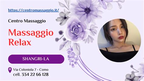 Massaggi a Como – Centri benessere a Como